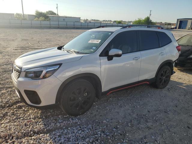 2021 Subaru Forester Sport VIN: JF2SKARC4MH585485 Lot: 54804154