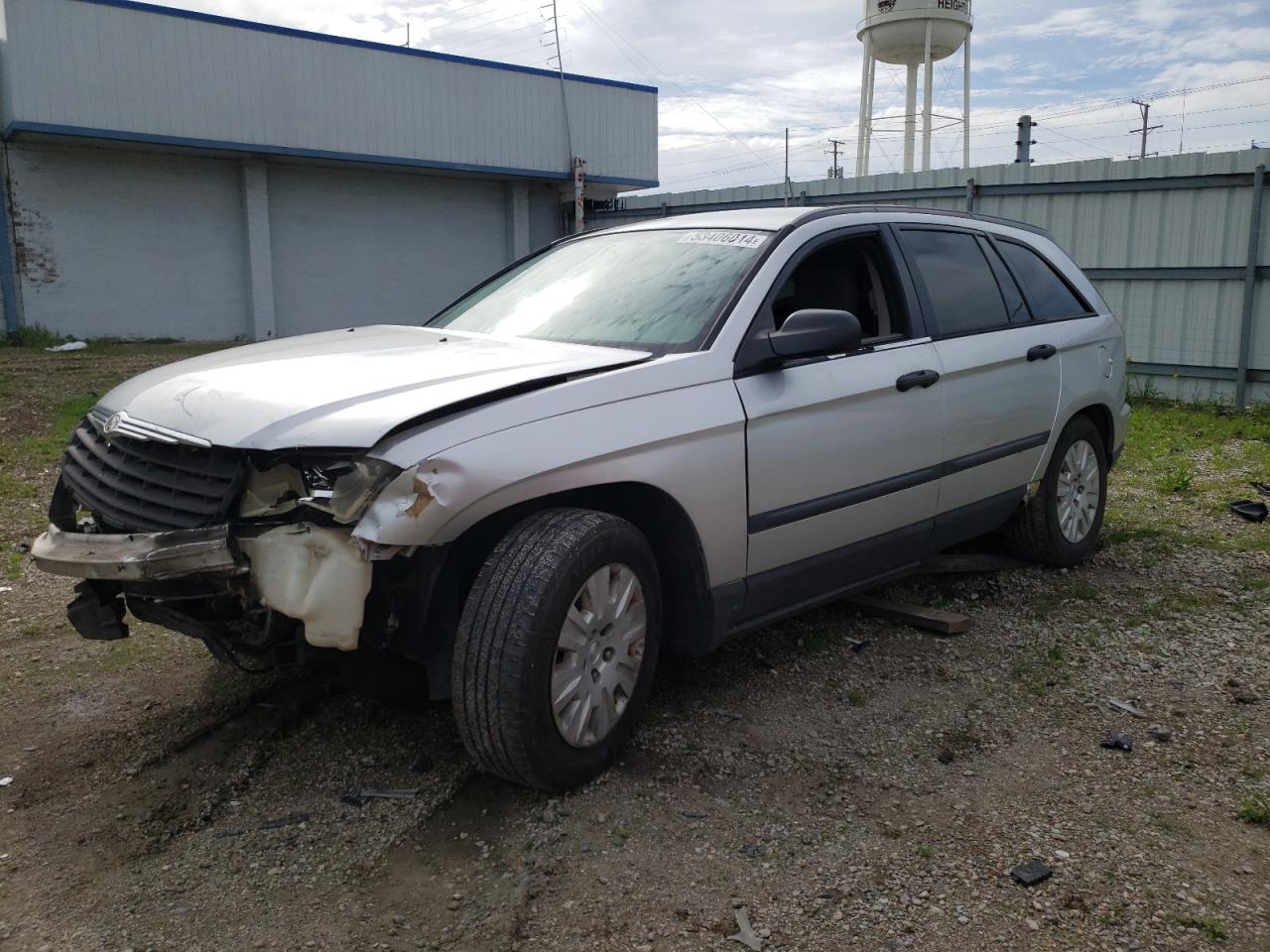 2C4GM48L75R598903 2005 Chrysler Pacifica