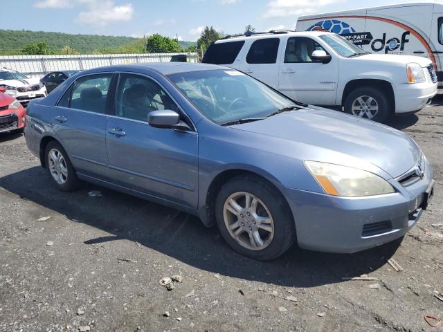 2007 Honda Accord Ex VIN: 1HGCM56747A165879 Lot: 54405424