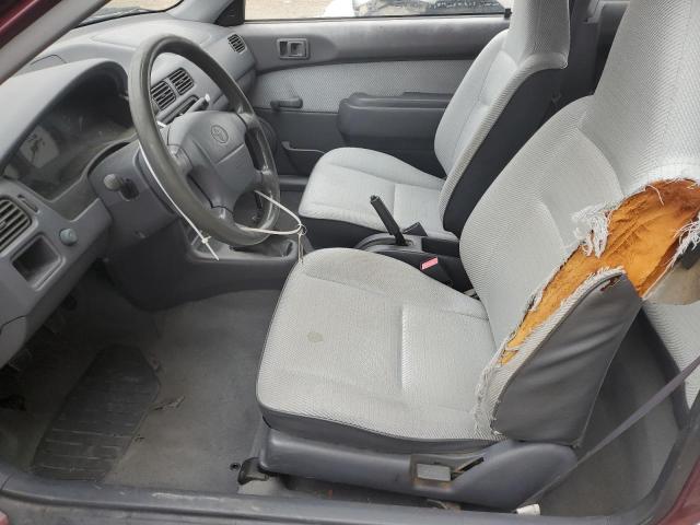 1996 Toyota Tercel Std VIN: JT2AC52L5T0184123 Lot: 54508814