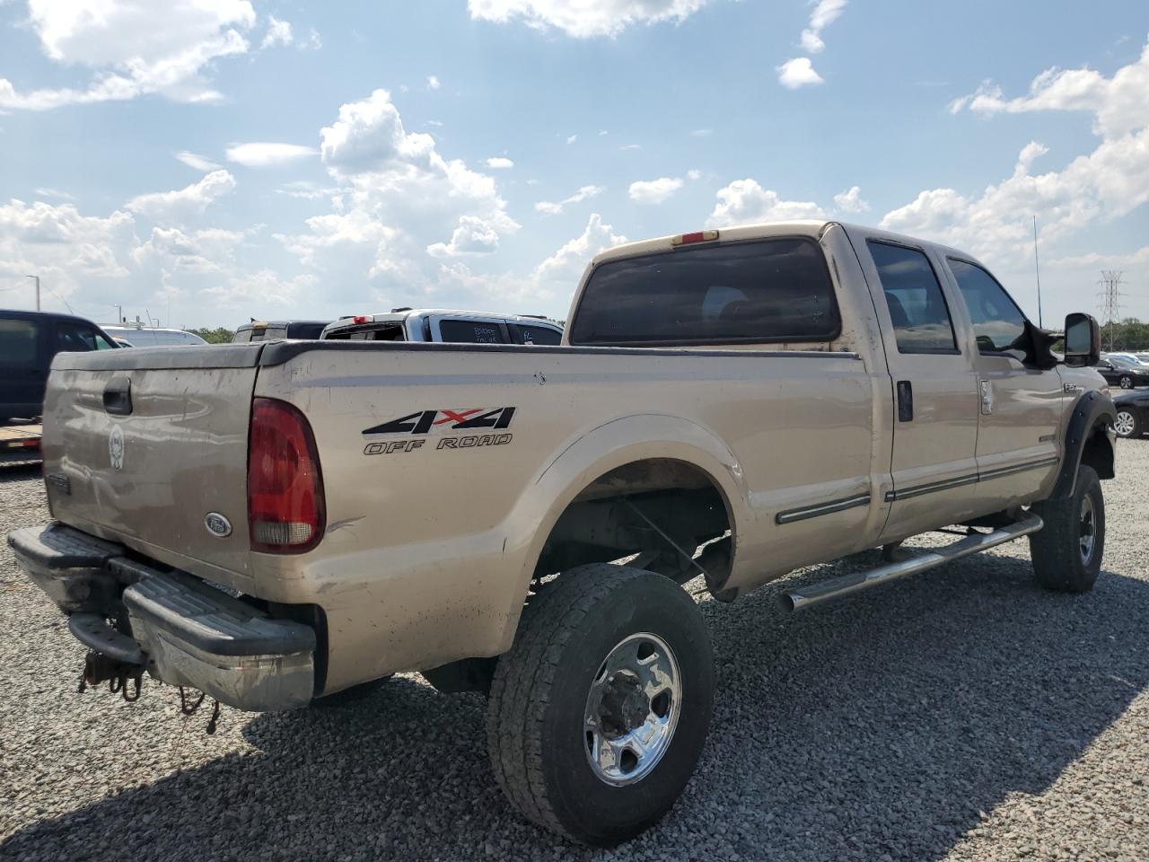 1FTSW31F7XEB85883 1999 Ford F350 Srw Super Duty