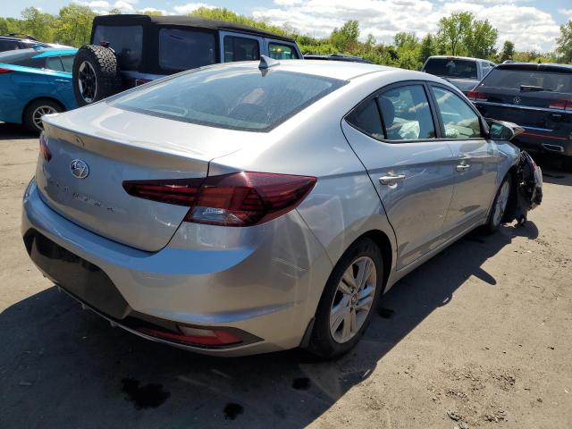 2020 Hyundai Elantra Sel VIN: 5NPD84LF4LH629107 Lot: 53761544