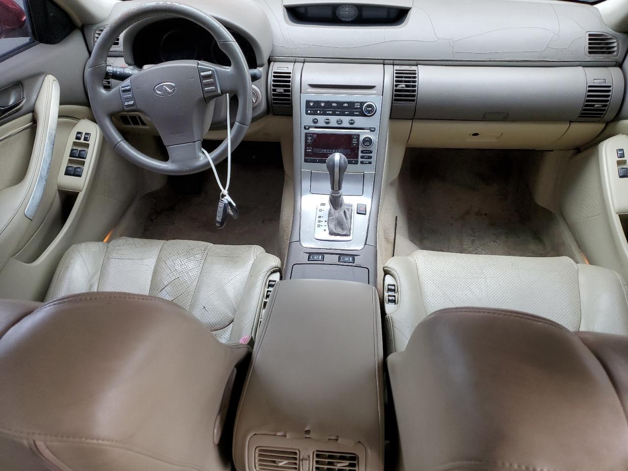 JNKCV51E15M217836 2005 Infiniti G35