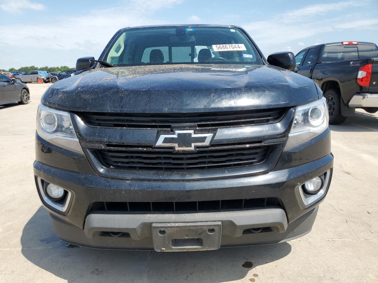 1GCGTDENXK1276765 2019 Chevrolet Colorado Z71