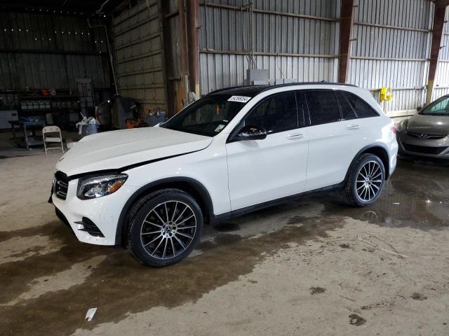 2019 Mercedes-Benz Glc 300 VIN: WDC0G4JB7KV167250 Lot: 54398054