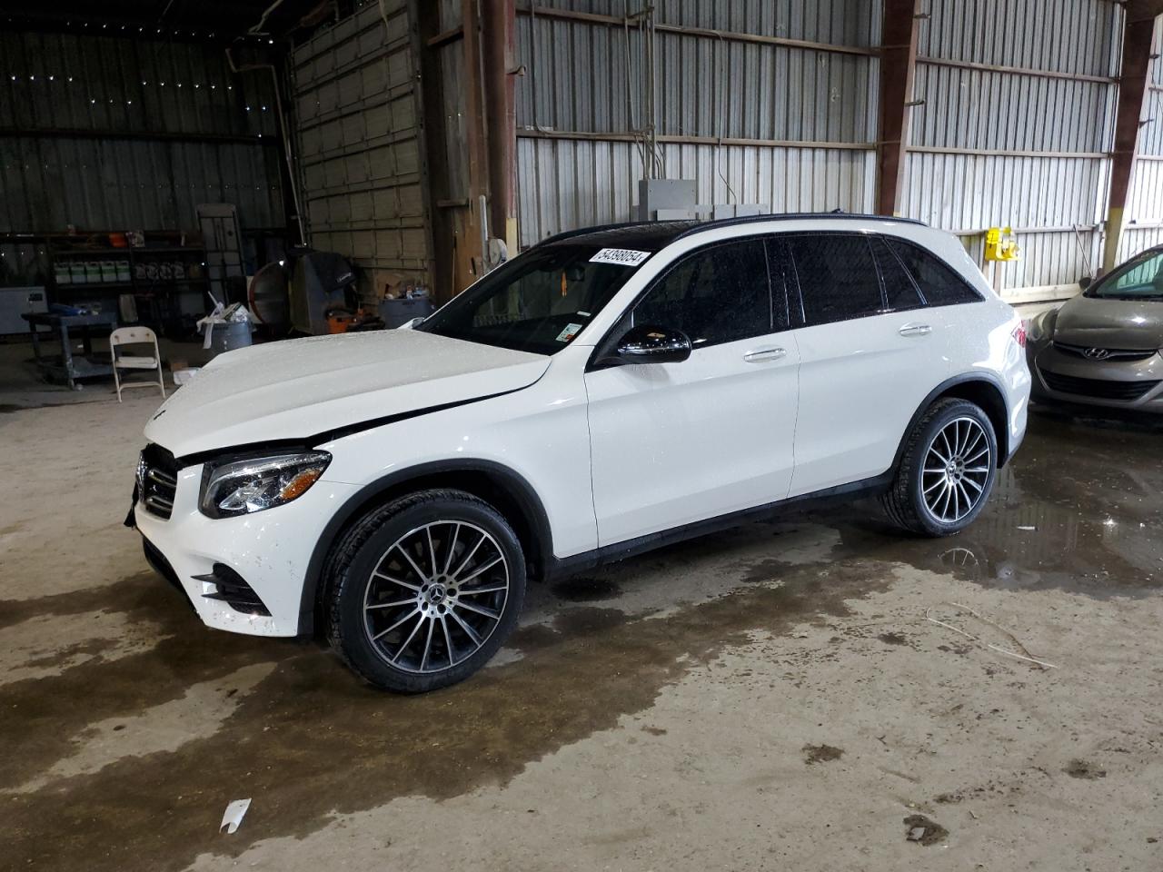 WDC0G4JB7KV167250 2019 Mercedes-Benz Glc 300