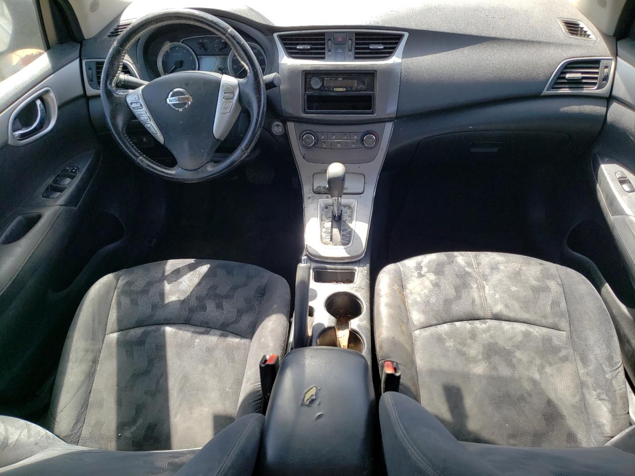 2013 Nissan Sentra S vin: 3N1AB7AP2DL631069