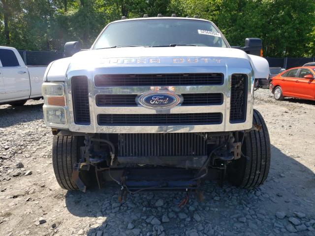 2008 Ford F250 Super Duty VIN: 1FTSW21RX8EA47423 Lot: 52564204