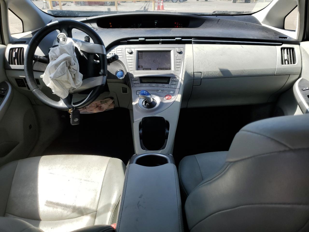 JTDKN3DU0D5652327 2013 Toyota Prius