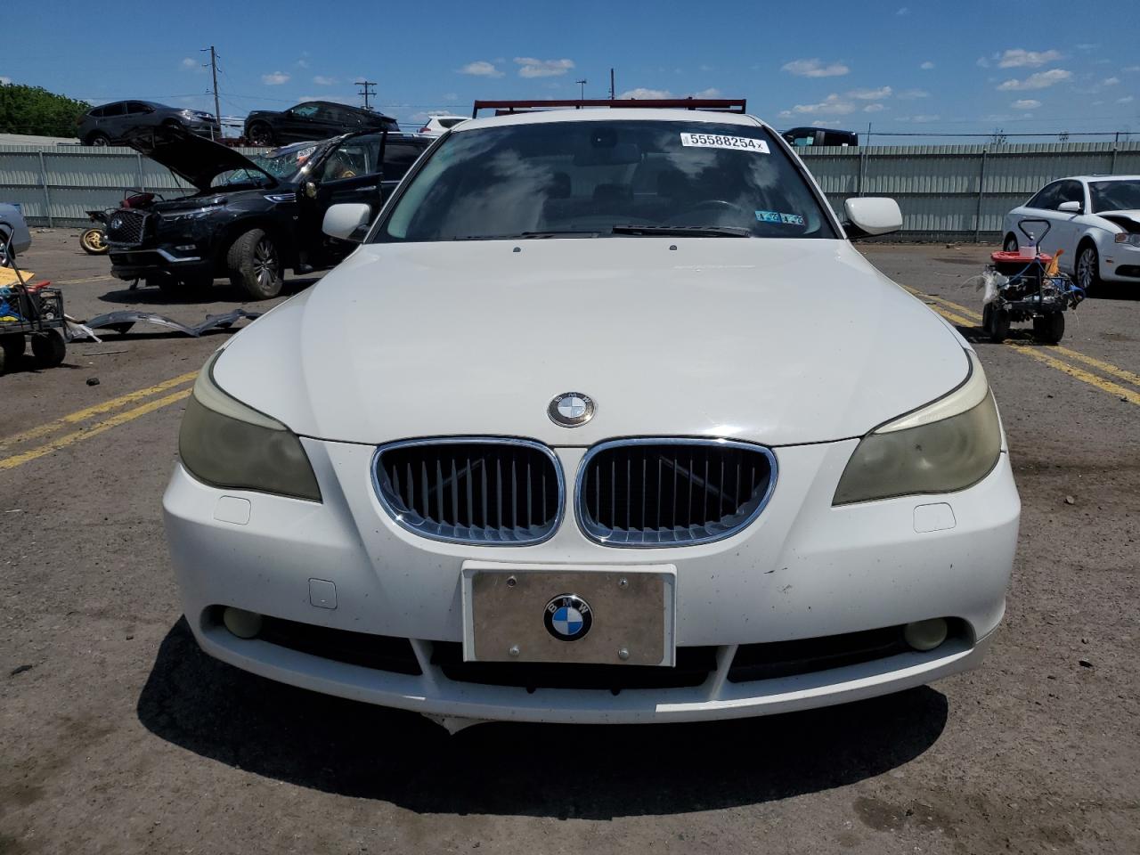 WBANA73575B817896 2005 BMW 530 I