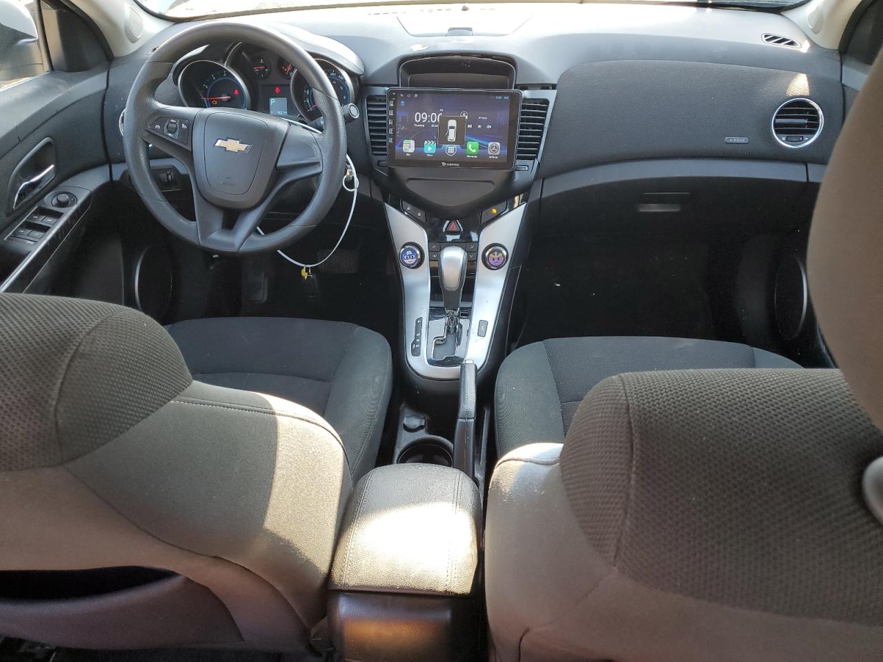 1G1PF5S98B7291131 2011 Chevrolet Cruze Lt 1G1PF5S98B7291131 2011 Chevrolet Cruze Lt