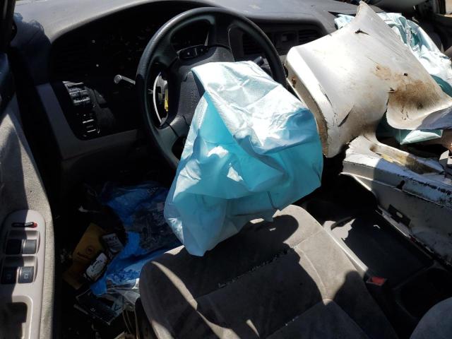 2002 Honda Odyssey Ex VIN: 2HKRL18692H500614 Lot: 56890484