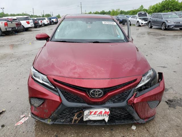 VIN 4T1B11HK7JU600313 2018 Toyota Camry, L no.5