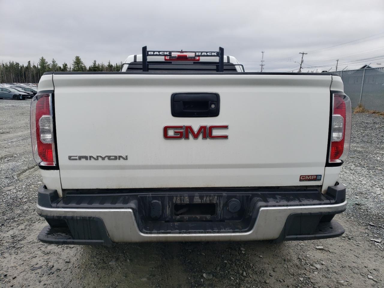 1GTH5AEA1G1300453 2016 GMC Canyon