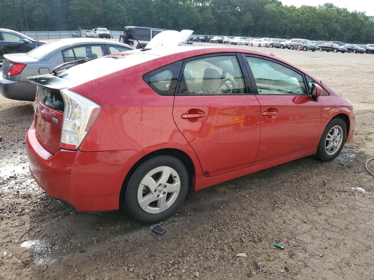 JTDKN3DU5A0180991 2010 Toyota Prius