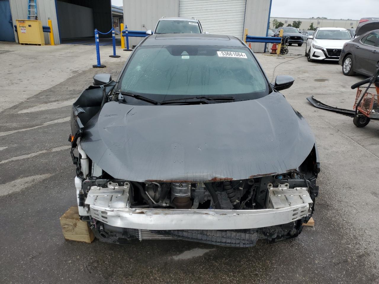 SHHFK7H66KU425344 2019 Honda Civic Ex