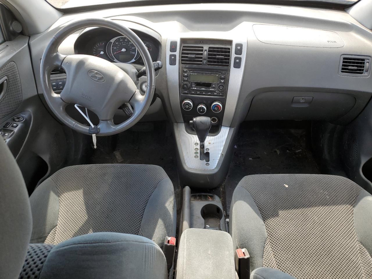 KM8JN72D36U362447 2006 Hyundai Tucson Gls