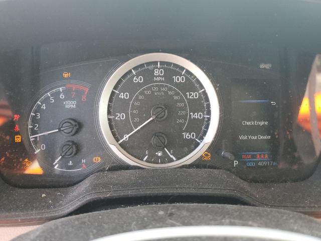 2021 TOYOTA COROLLA LE - JTDEPMAE3MJ144614