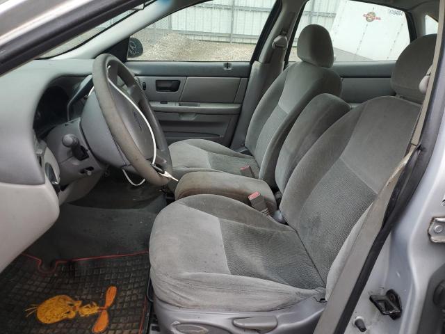 2007 Ford Taurus Se VIN: 1FAFP53U87A121872 Lot: 52721114