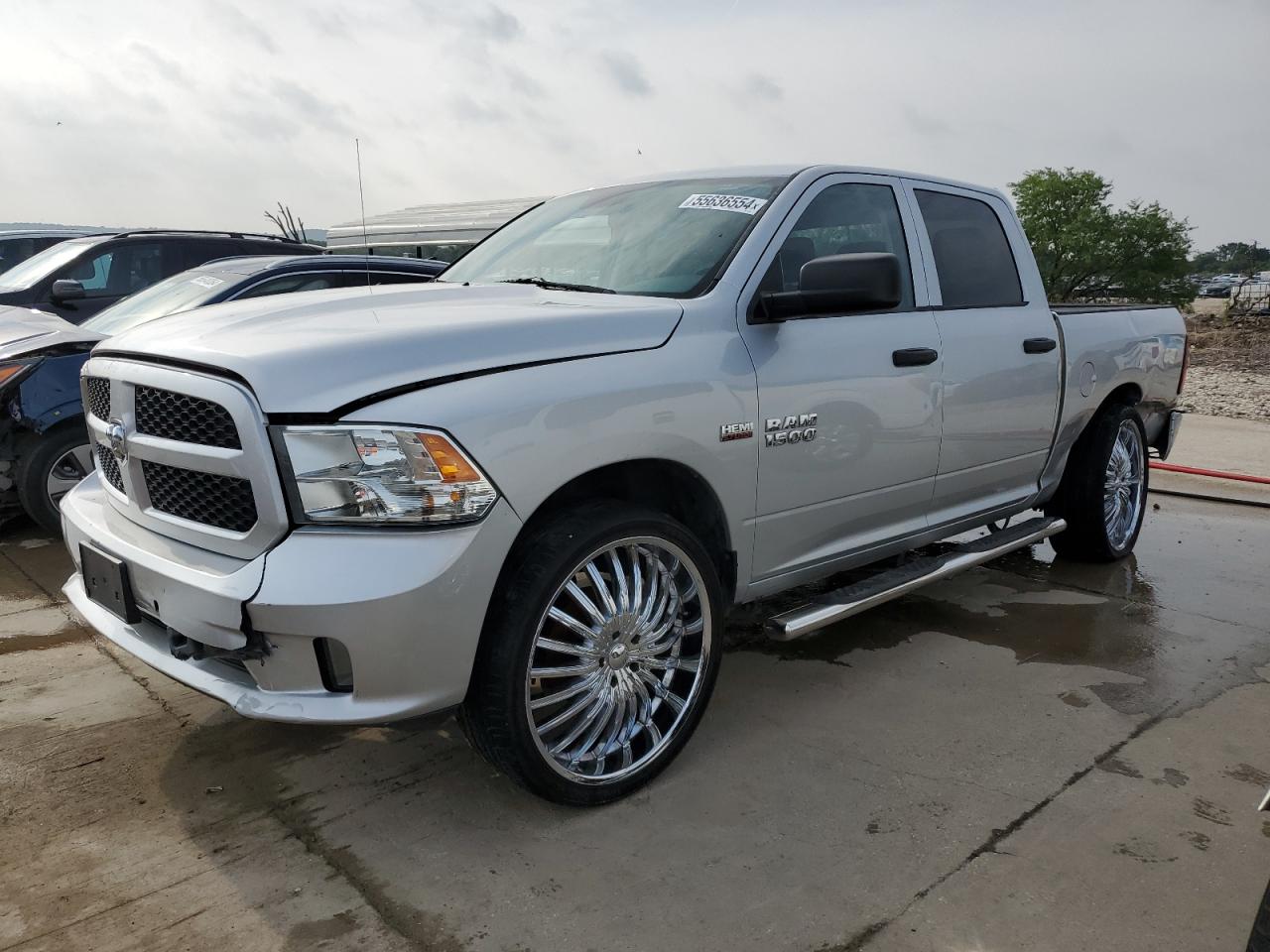 1C6RR6KT3ES101768 2014 Ram 1500 St