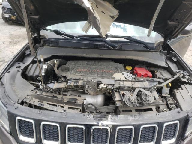 2020 Jeep Compass Limited VIN: 3C4NJDCB8LT200249 Lot: 55372094