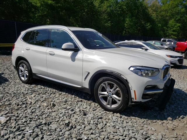 2020 BMW X3 XDRIVE3 - 5UXTY5C09L9B88257