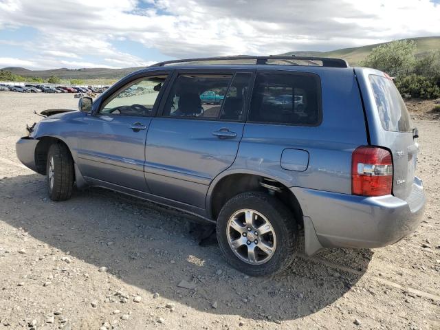 2004 Toyota Highlander VIN: JTEEP21A140045583 Lot: 55727524