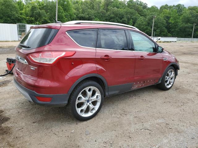 2014 Ford Escape Titanium VIN: 1FMCU9JX1EUA22134 Lot: 54988034