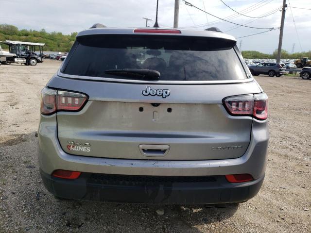 2019 Jeep Compass Limited VIN: 3C4NJDCB0KT854743 Lot: 53239694