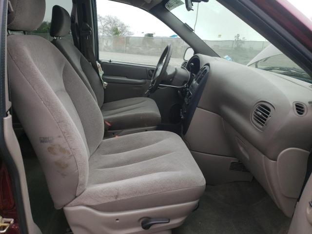 2003 Dodge Caravan Se VIN: 1D8GP25383B234504 Lot: 56277864