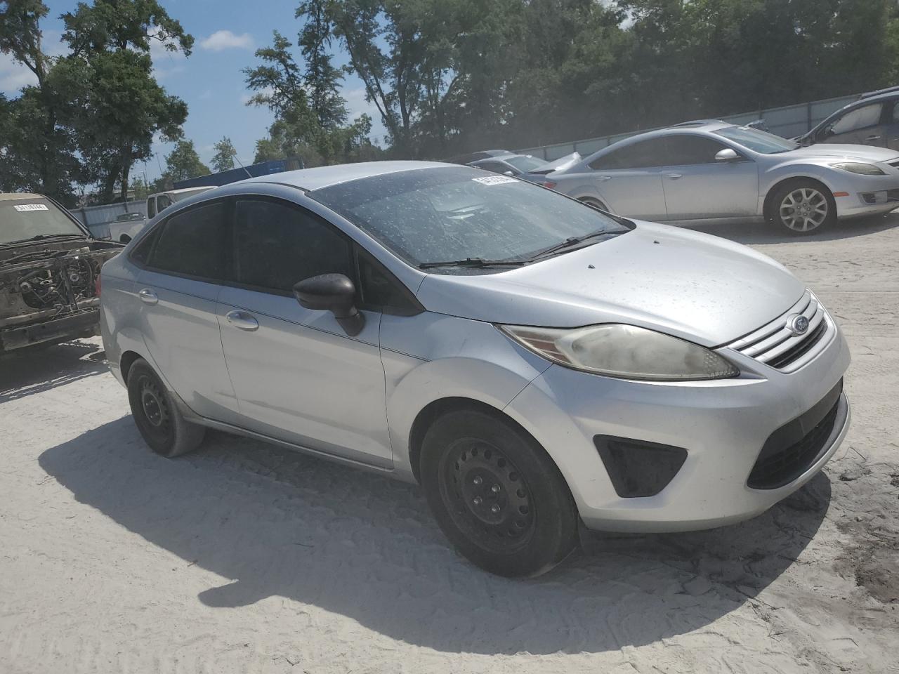 3FADP4AJ5DM218648 2013 Ford Fiesta S