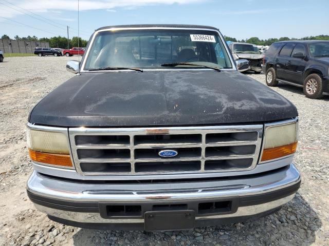 1996 Ford F150 VIN: 1FTEX15N9TKA09221 Lot: 55366424