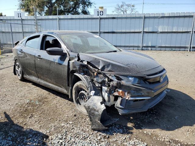 2021 Honda Civic Lx VIN: 2HGFC2F67MH543454 Lot: 54816464