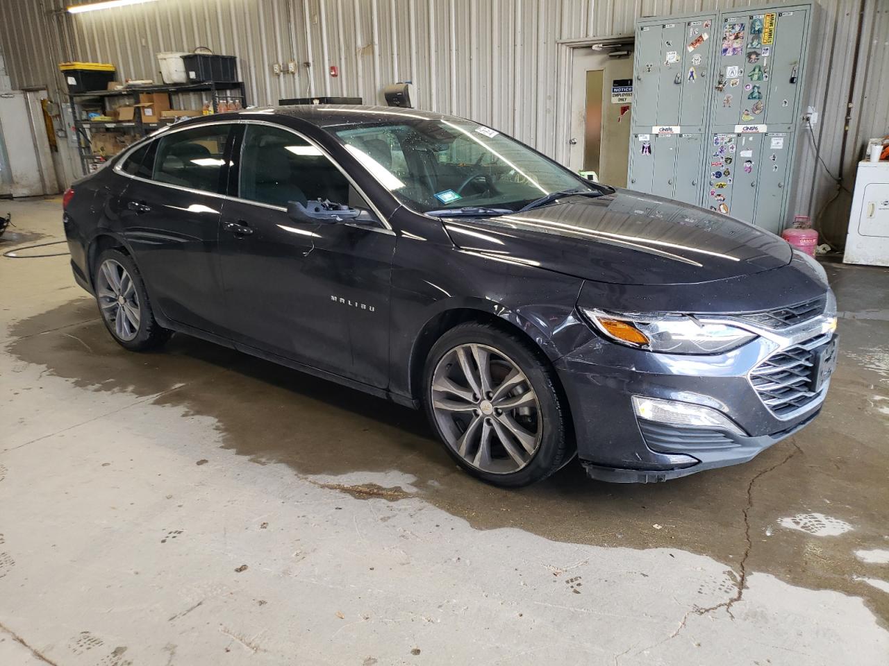 1G1ZD5ST9PF161527 2023 Chevrolet Malibu Lt