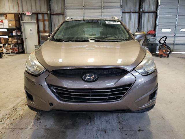 2011 Hyundai Tucson Gls VIN: KM8JUCAC9BU218674 Lot: 54411394