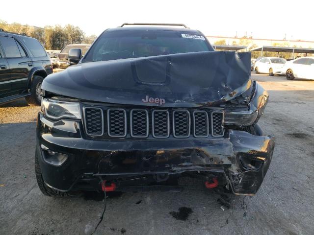 2018 Jeep Grand Cherokee Trailhawk VIN: 1C4RJFLT3JC129900 Lot: 55033624