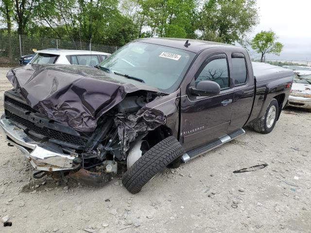 2009 Chevrolet Silverado K1500 Lt VIN: 2GCEK290991132724 Lot: 54233974