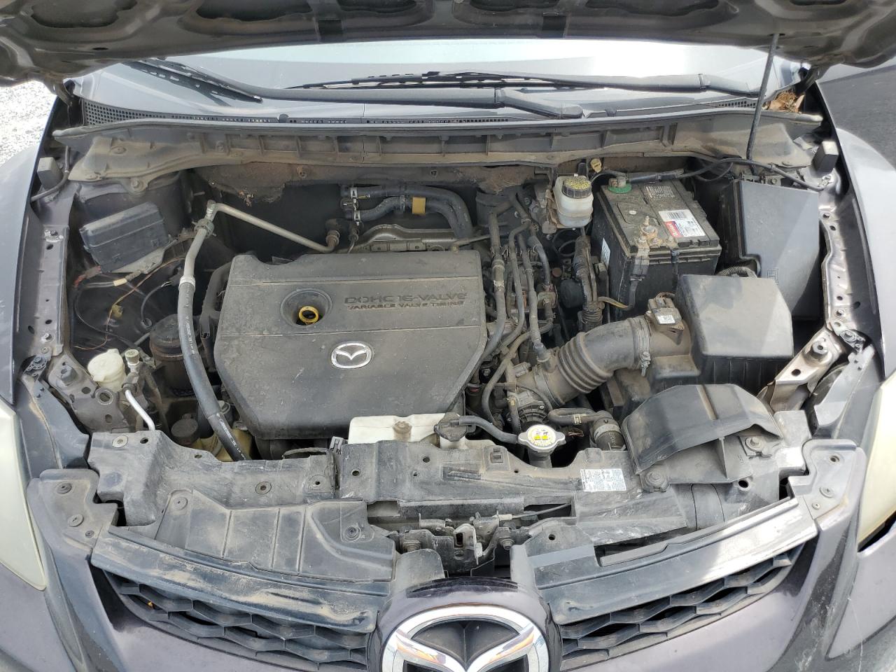 JM3ER2B58B0410247 2011 Mazda Cx-7