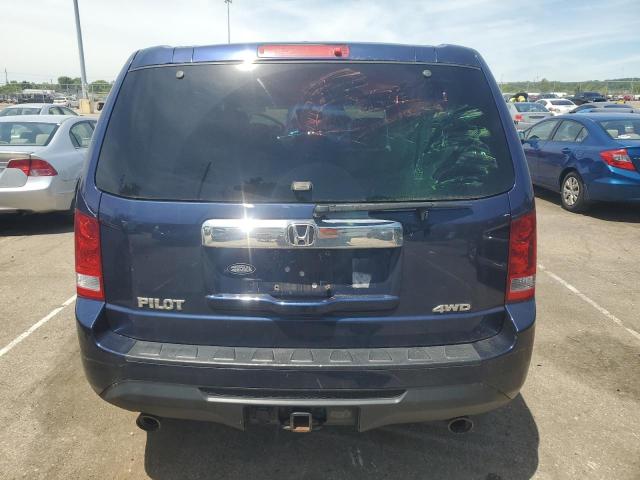 2014 Honda Pilot Exl VIN: 5FNYF4H52EB052022 Lot: 56048264