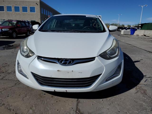 2016 Hyundai Elantra Se VIN: 5NPDH4AE1GH745560 Lot: 54097244