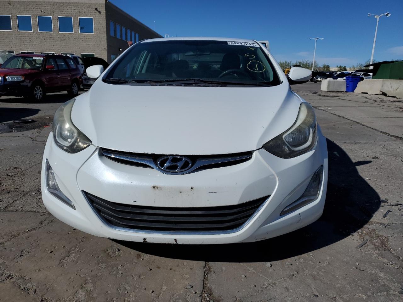 5NPDH4AE1GH745560 2016 Hyundai Elantra Se