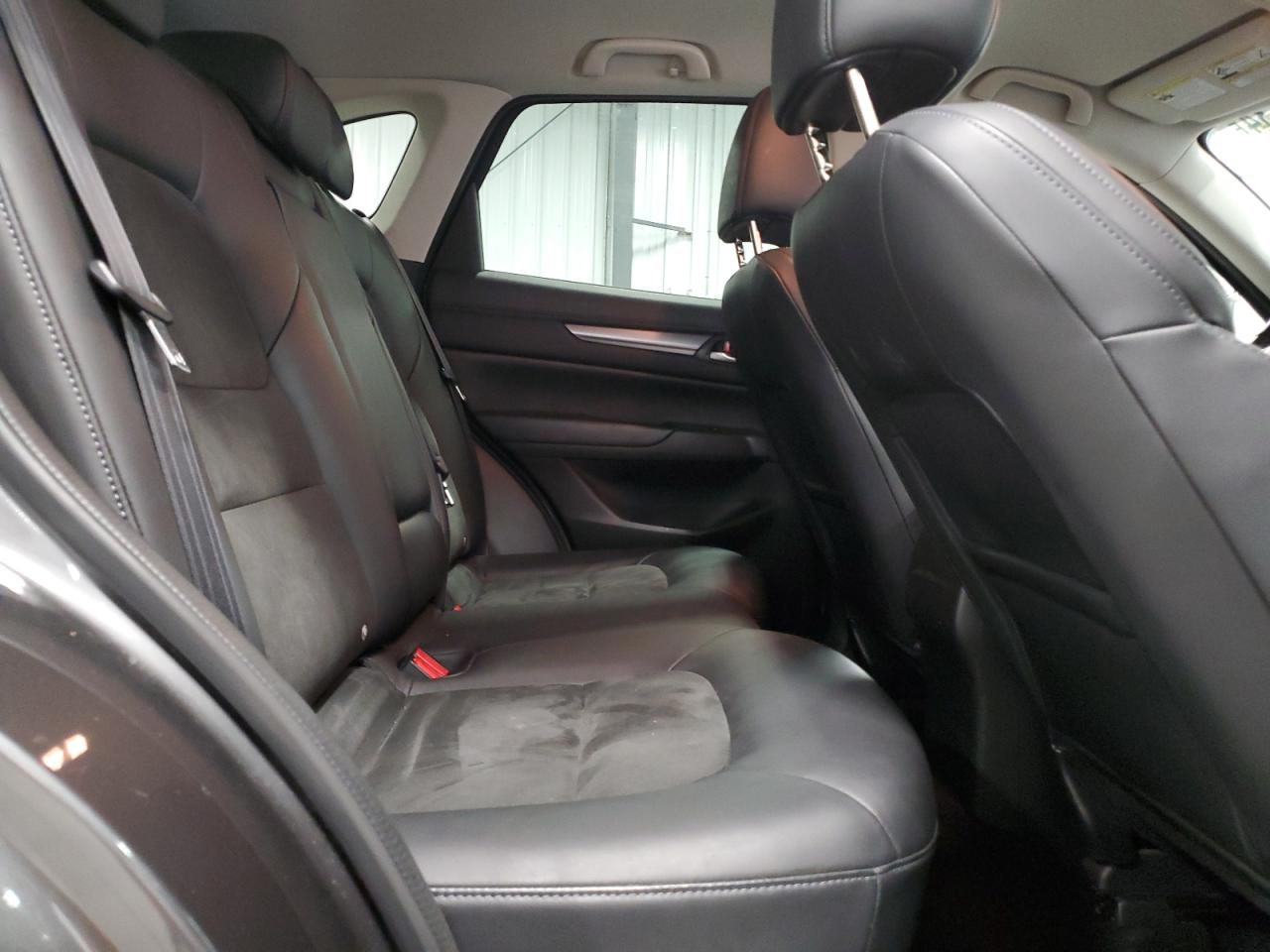 JM3KFACL4H0178323 2017 Mazda Cx-5 Touring