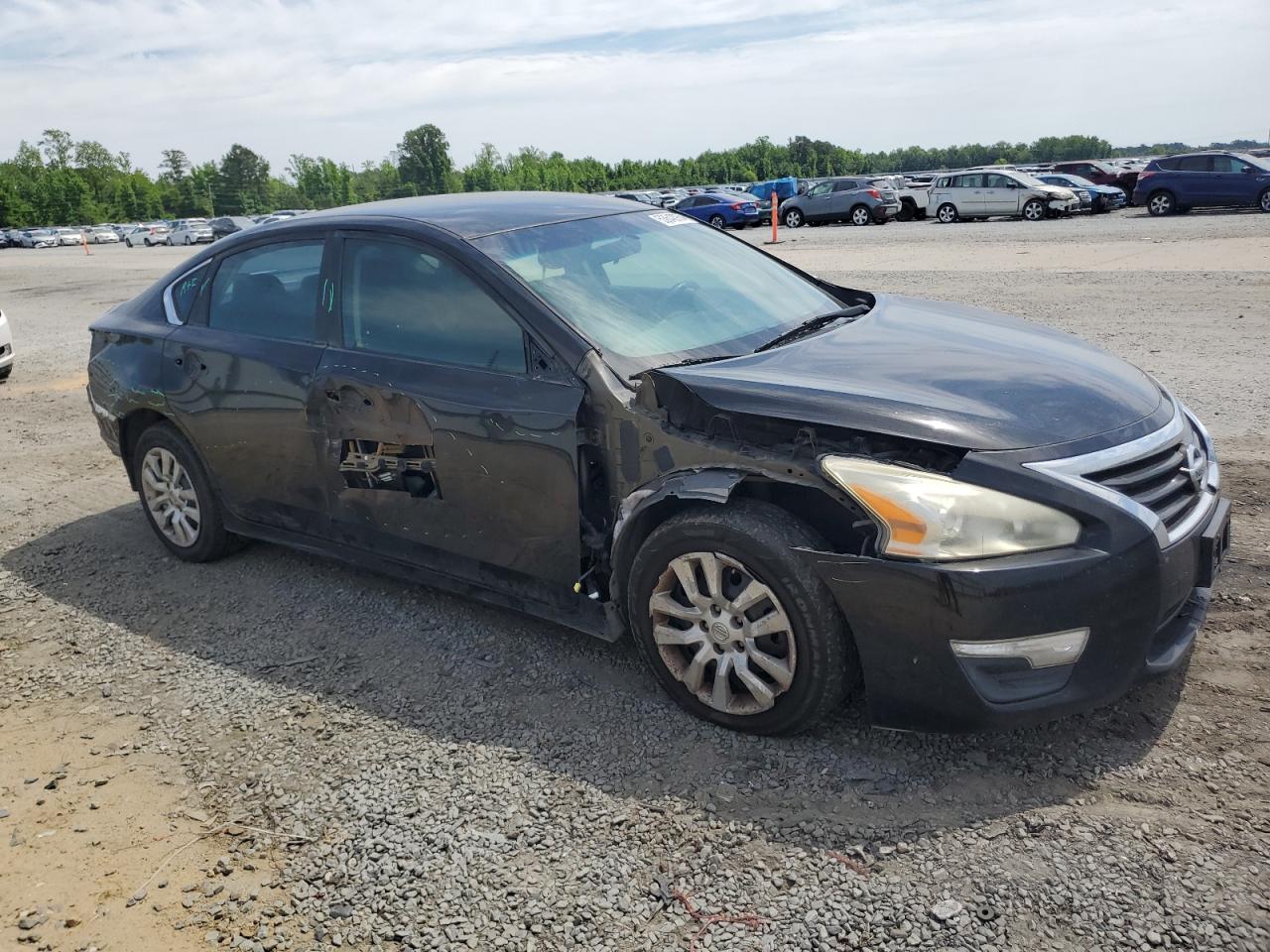 2014 Nissan Altima 2.5 vin: 1N4AL3AP9EC267061