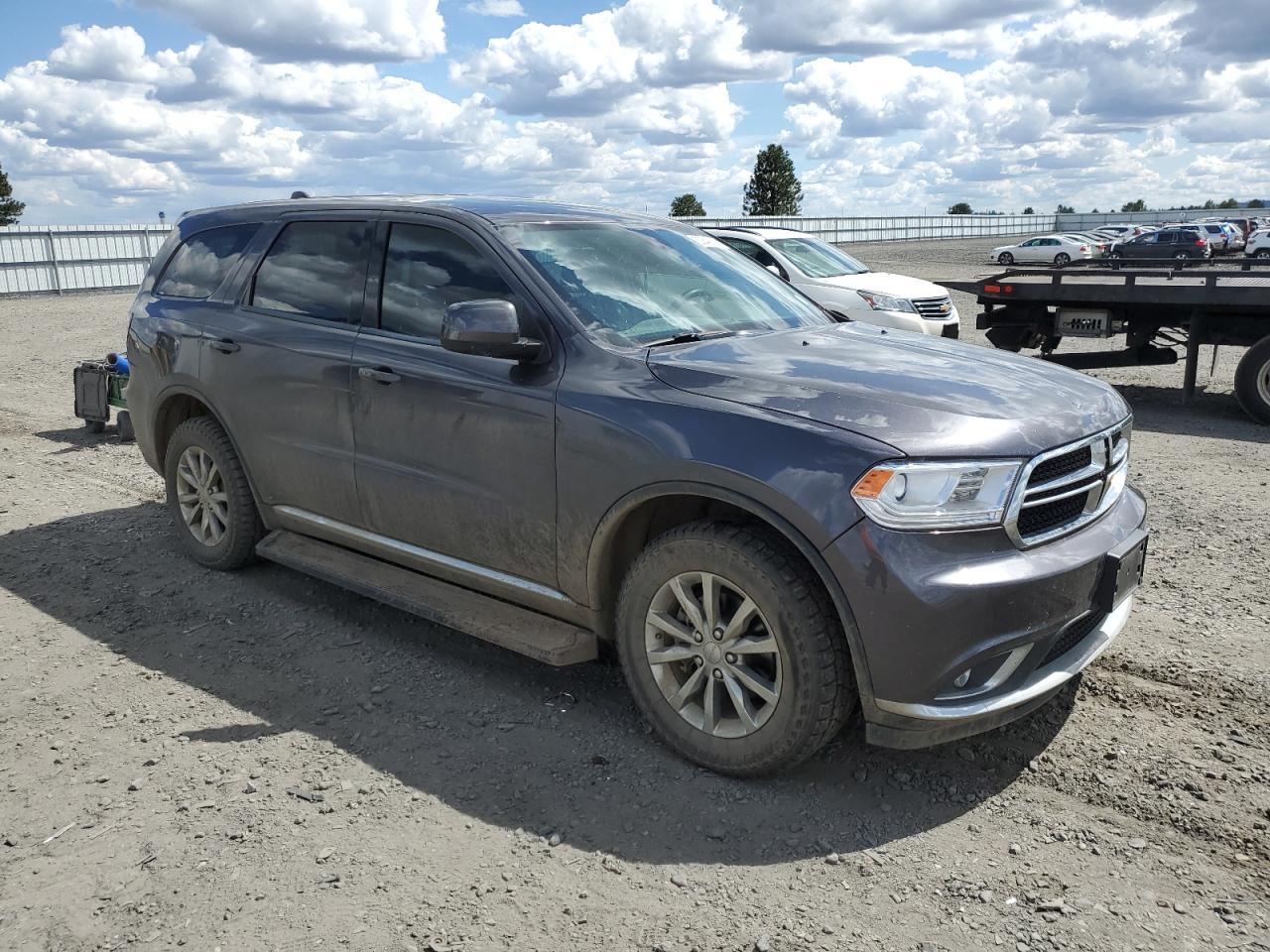 1C4RDJAG2HC850798 2017 Dodge Durango Sxt