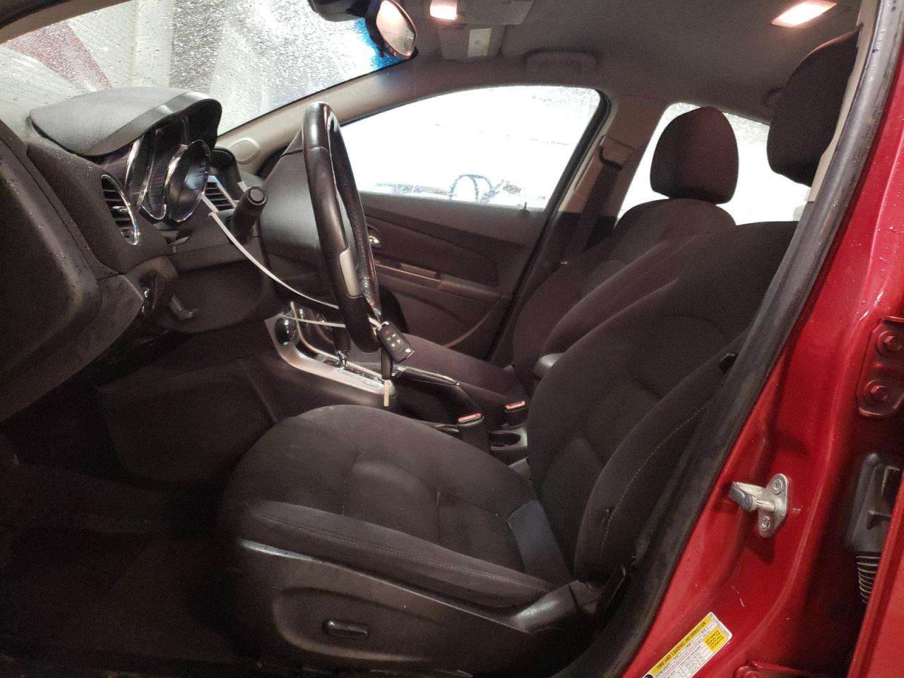 1G1PF5SC7C7396689 2012 Chevrolet Cruze Lt