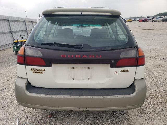 2001 Subaru Legacy Outback Limited VIN: 4S3BH686616619049 Lot: 55918134