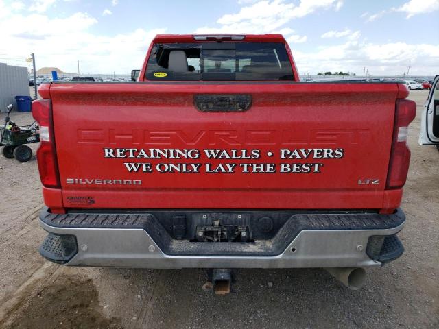 2022 CHEVROLET 2500 2GC4YPEY3N1233531