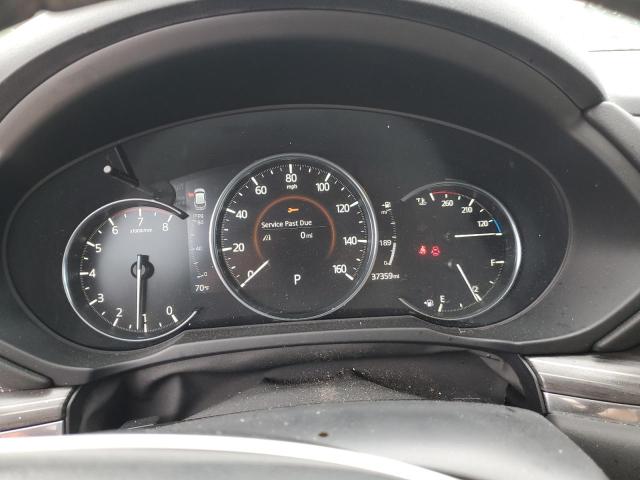 2019 Mazda Cx-5 Grand Touring VIN: JM3KFADMXK0695415 Lot: 56956874