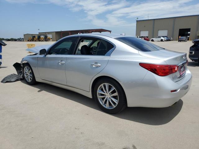 Vin: jn1bv7ap6fm341714, lot: 56305714, infiniti q50 base 20152