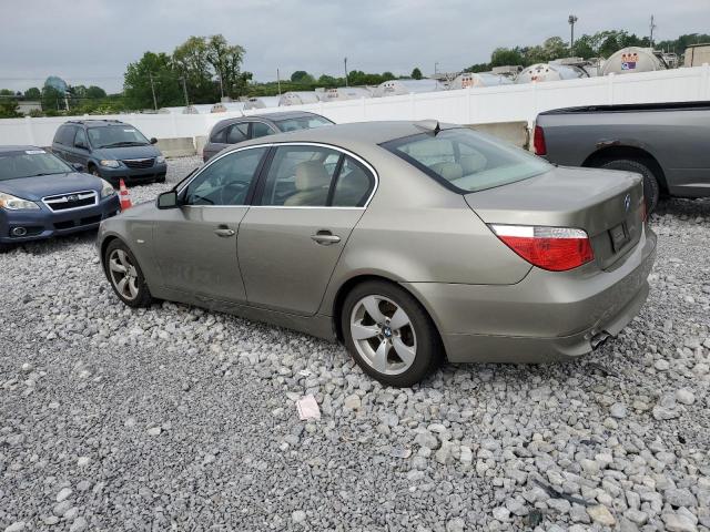 2007 BMW 525 I VIN: WBANE535X7CW66512 Lot: 54617454